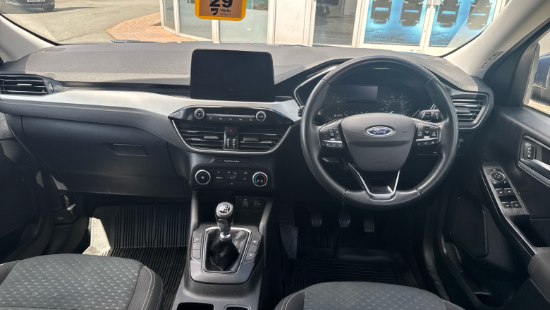 Ford Kuga 1.5 EcoBoost 150 Zetec 5dr Petrol Estate